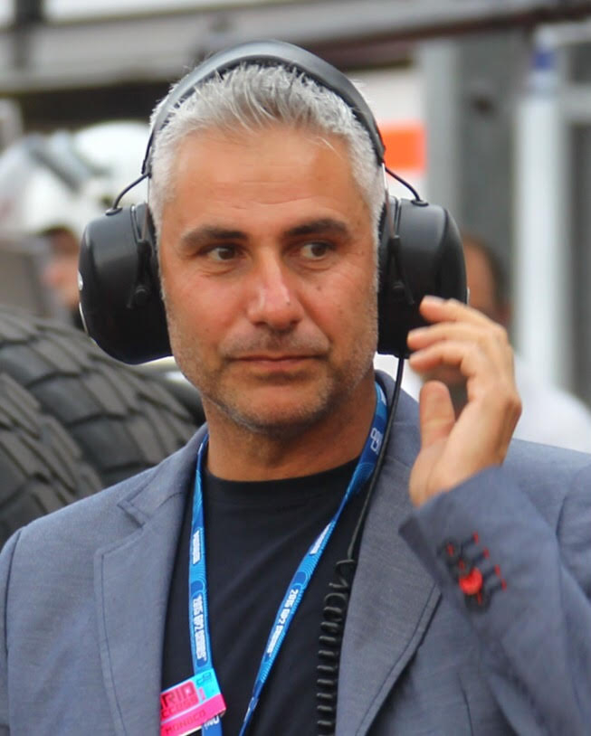 Luca Zerbini